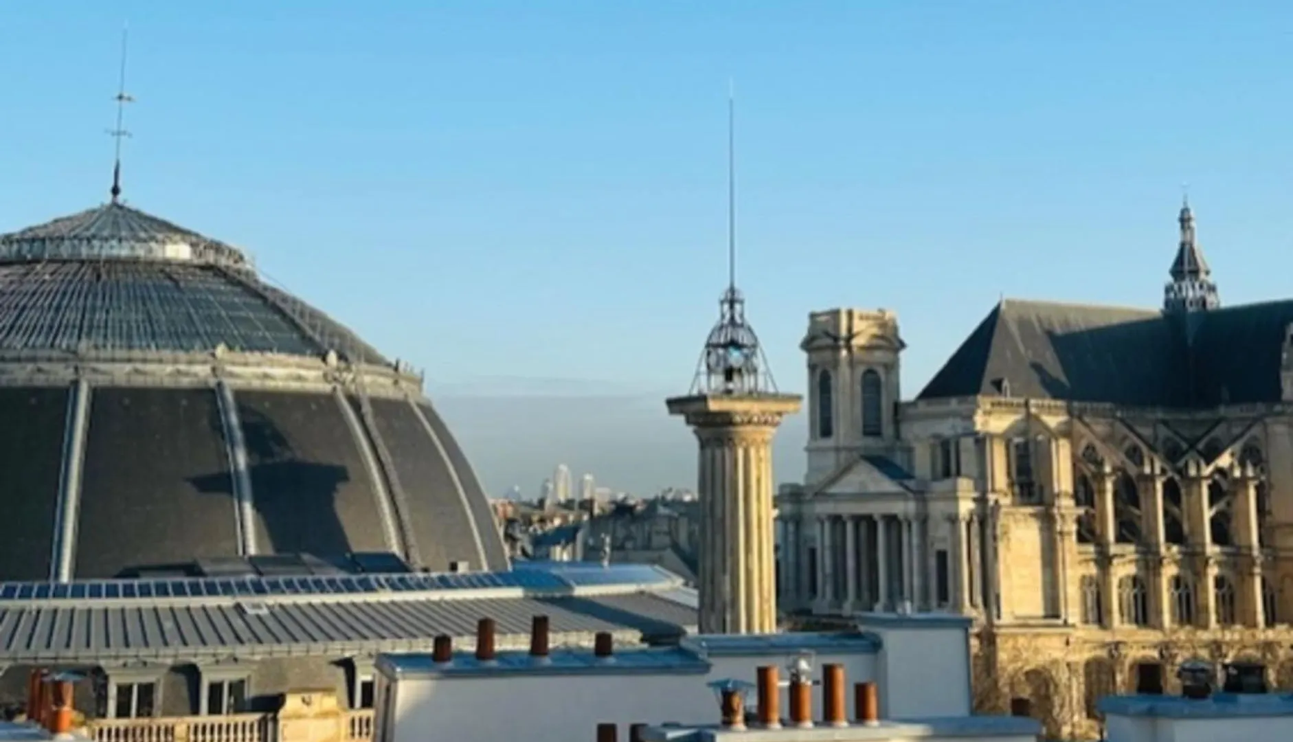 Appartement Sauval - Welkeys Paris Apartment
