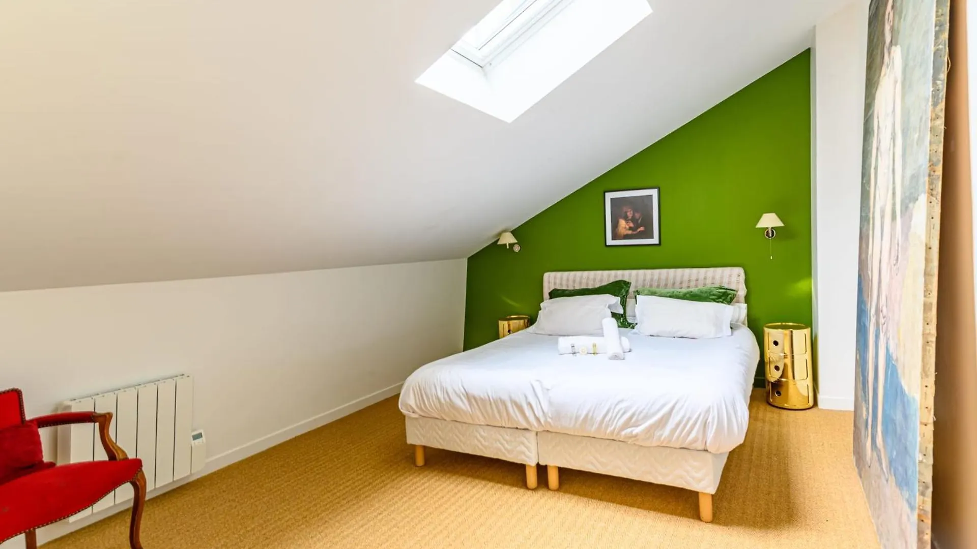 Apartment Appartement Sauval - Welkeys Paris
