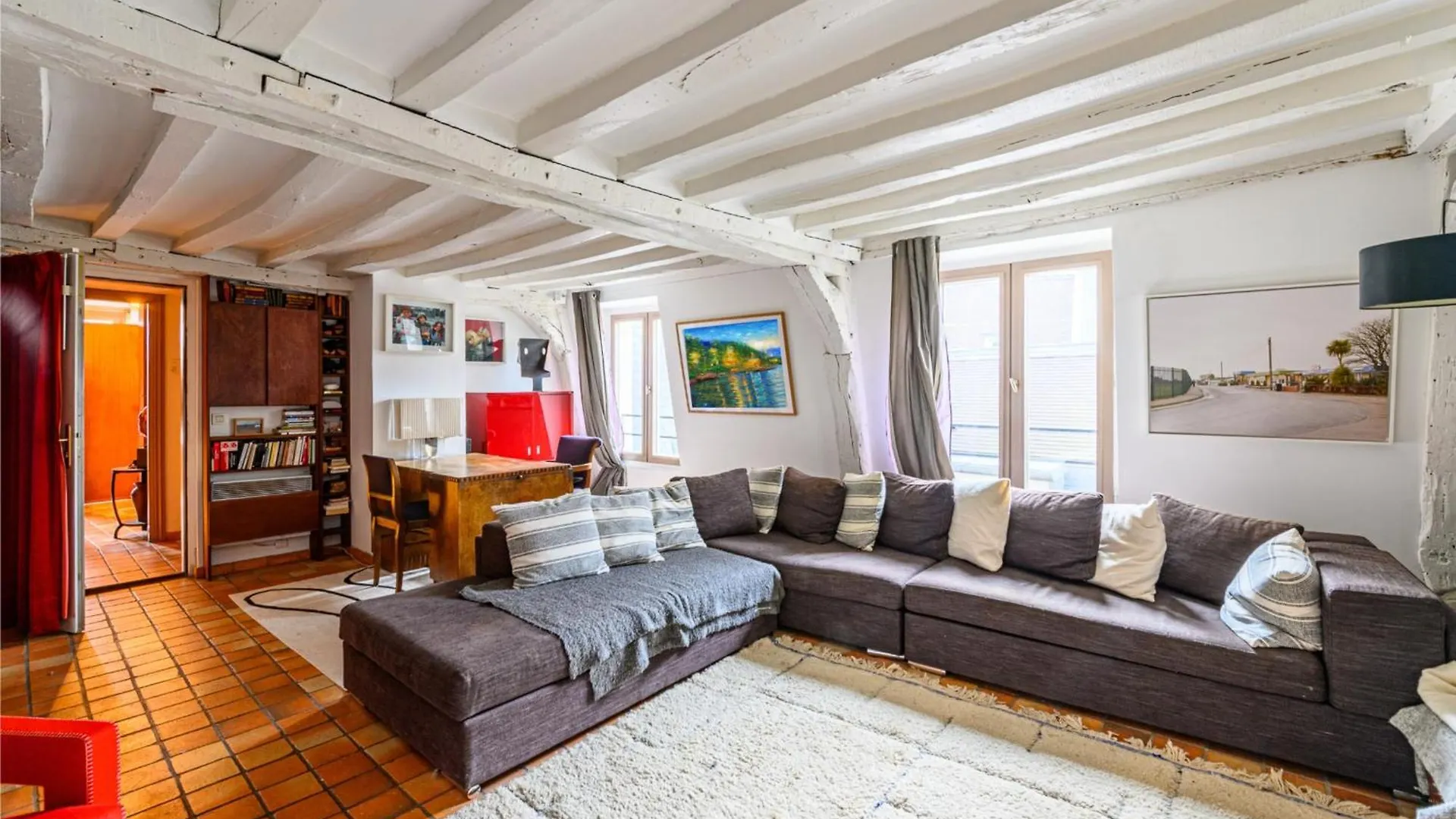 Appartement Sauval - Welkeys Paris