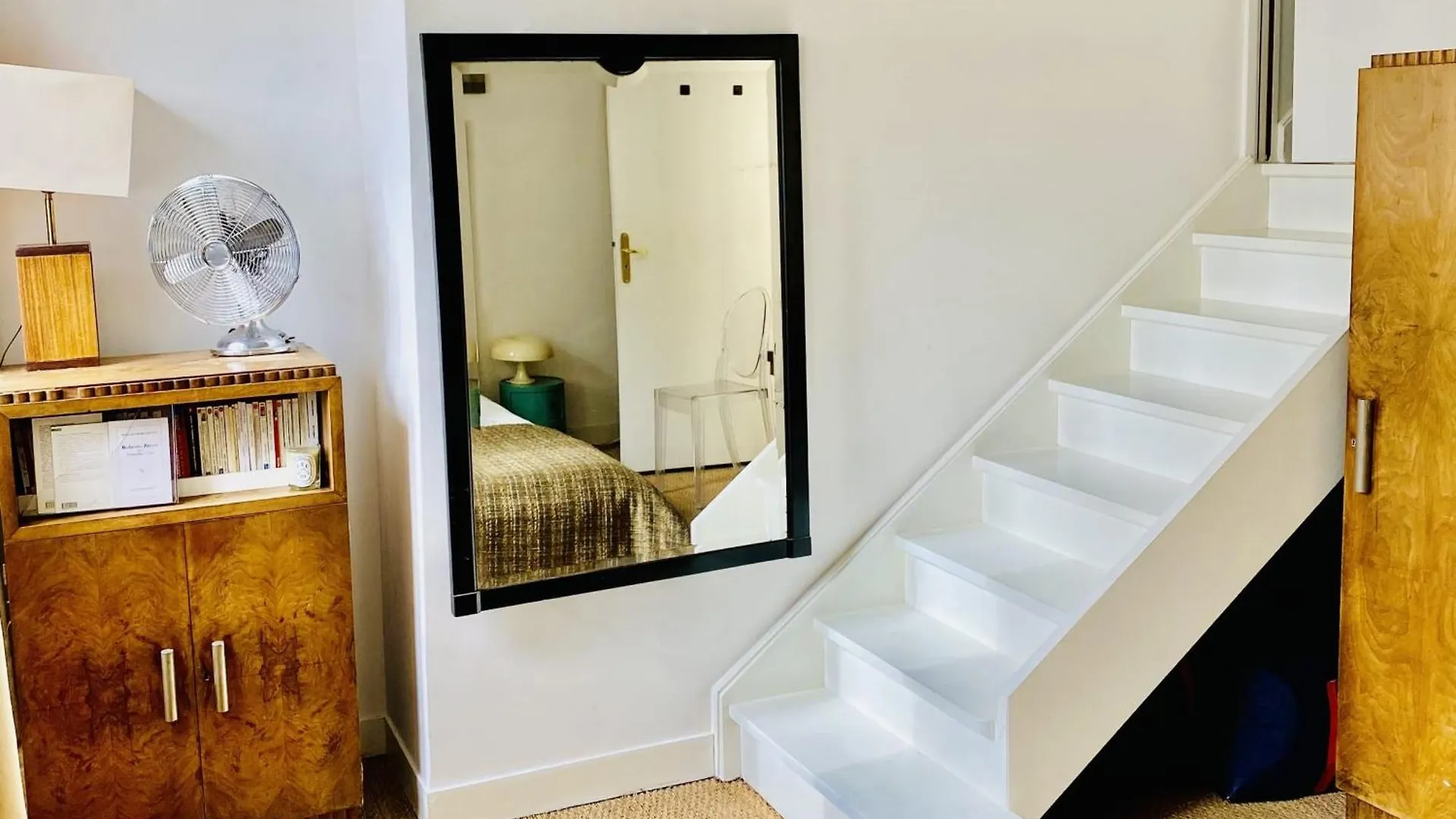 Appartement Sauval - Welkeys Paris Apartment