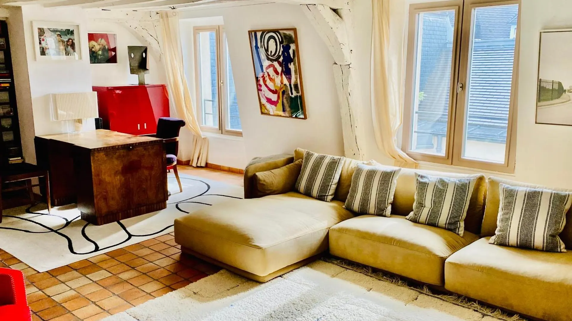 Appartement Sauval - Welkeys Paris France