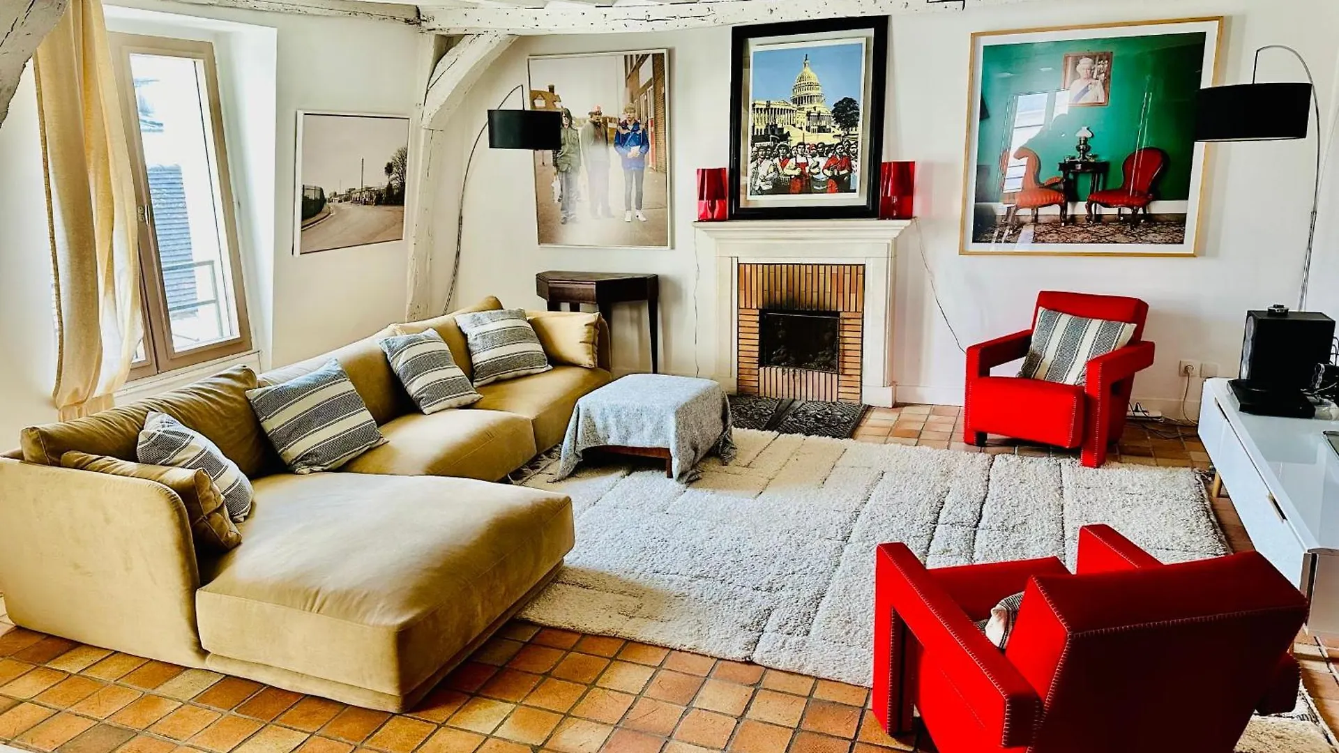 Appartement Sauval - Welkeys Paris France