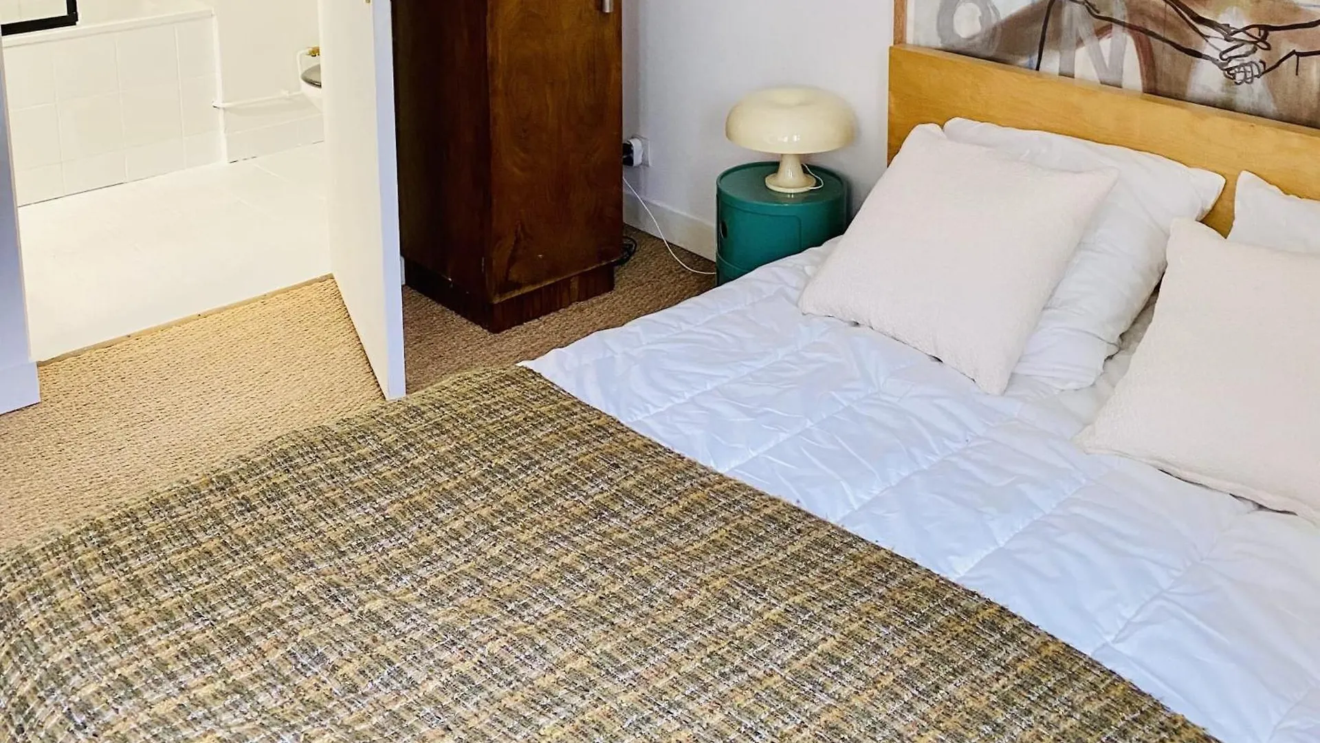 Appartement Sauval - Welkeys Paris 0*,